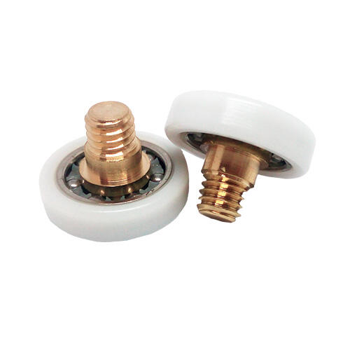 R400/87 - 19 BS M6 - Kit 2 pezzi