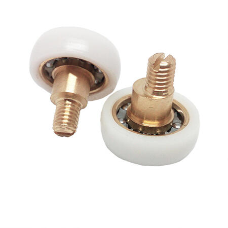 R400/155 - 19x6 M5 Ecc - Kit 2 pezzi