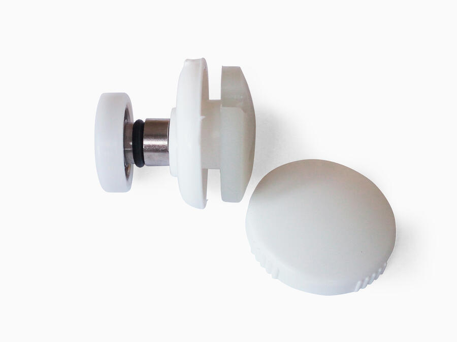 R400/156 - 19x5 OR Tecno - Kit 2 pezzi