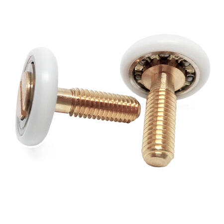 R400/58 - 19 AN M6 Filetto - Kit 2 pezzi