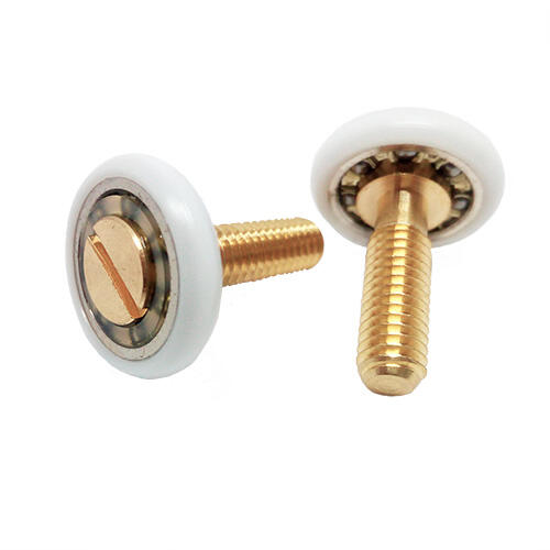 R400/58 - 19 AN M6 Filetto - Kit 2 pezzi