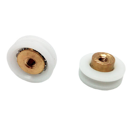 R400/A1 - 18 Gipsy TAB M4 - Kit  2 pezzi