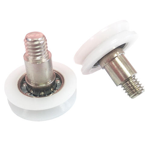 R400/01 - 22 Gipsy M6 - Kit 2 pezzi