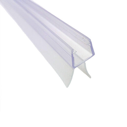 Profilo G3 Curvo - vetro 8/10 - baffo 14 