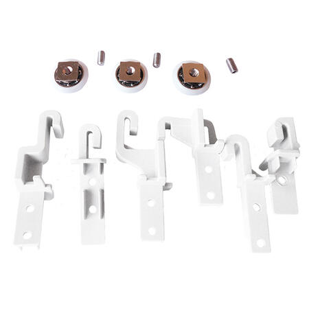 R800/09 Ricambio Cuscinetti per Box Doccia R03 Bianco