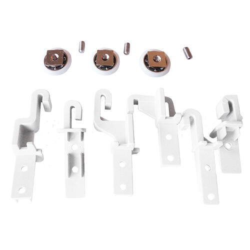 R800/09 Ricambio Cuscinetti per Box Doccia R03 Bianco