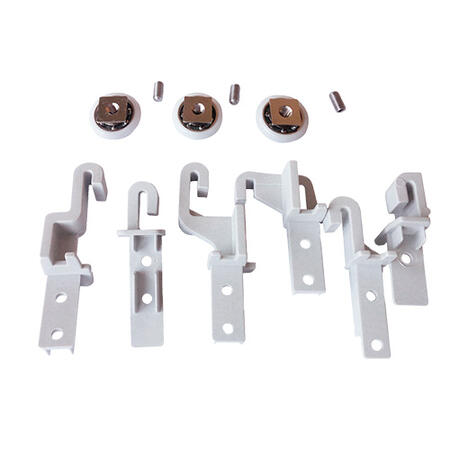 R800/08 Ricambio Cuscinetti per Box Doccia R03 Grigio