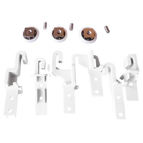 R800/08 Ricambio Cuscinetti per Box Doccia R03 Grigio