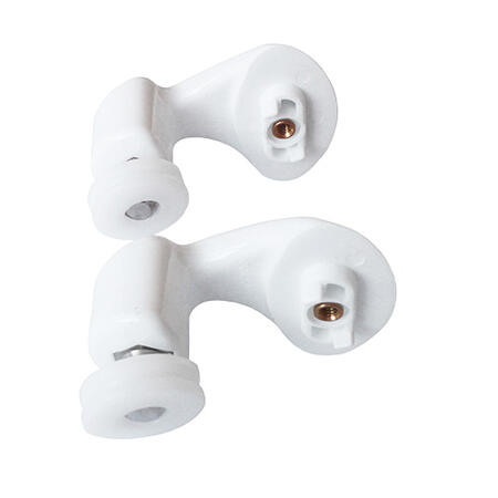 R800/04 Ricambio Supporti Superiori Serie LUNES - Kit 2 pz