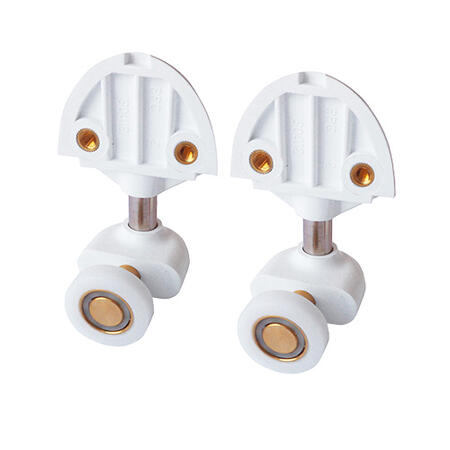 R800/02 Ricambio Carrelli Superiori Serie KING R - Kit 2 pz