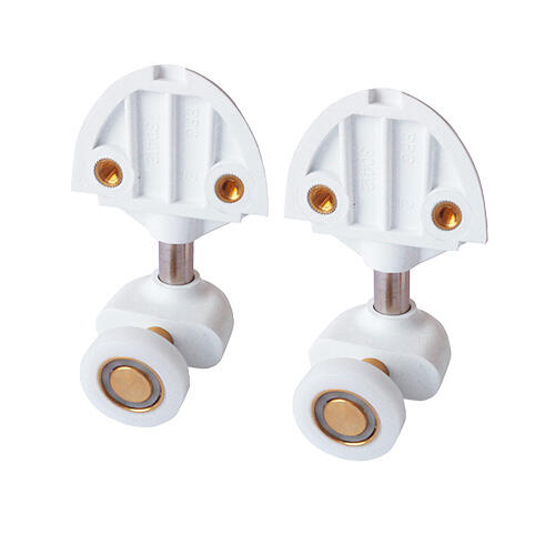 R800/02 Ricambio Carrelli Superiori Serie KING R - Kit 2 pz