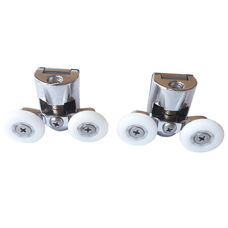 R800/01 Ricambio Carrelli Superiori Serie SAMOA - Kit 2 pz