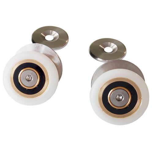 R500/14 Ricambi Cuscinetti Box Doccia Serie DADO MAX - kit 2 pezzi