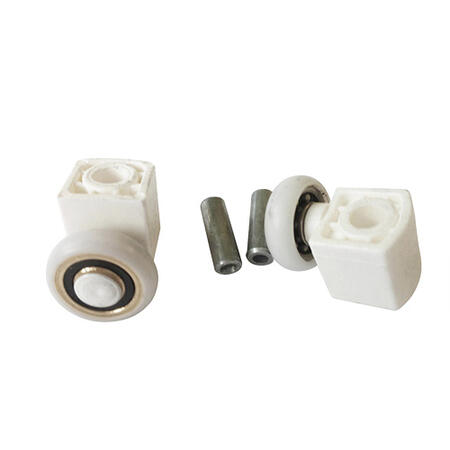 RTDAEBG Ricambio Cuscinetti Box Doccia Mod 20x6 TDA - Kit 2 pezzi