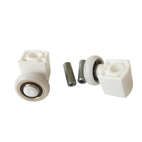 RTDAEBG Ricambio Cuscinetti Box Doccia Mod 20x6 TDA - Kit 2 pezzi