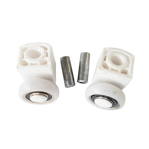 RTDAEBG Ricambio Cuscinetti Box Doccia Mod 20x6 TDA - Kit 2 pezzi