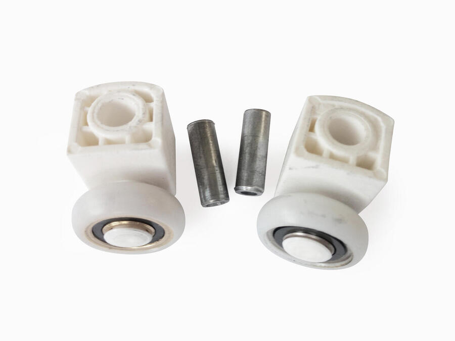 RTDAEBG Ricambio Cuscinetti Box Doccia Mod 20x6 TDA - Kit 2 pezzi