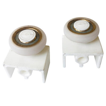 R500/11 Ricambi Cuscinetti Box Doccia Serie RODI Angolo - Kit 2 pezzi