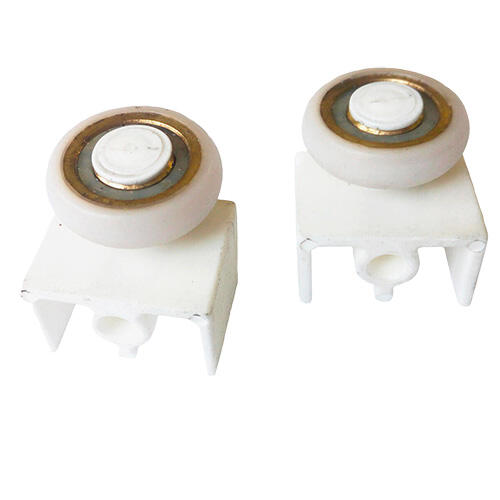 R500/11 Ricambi Cuscinetti Box Doccia Serie RODI Angolo - Kit 2 pezzi