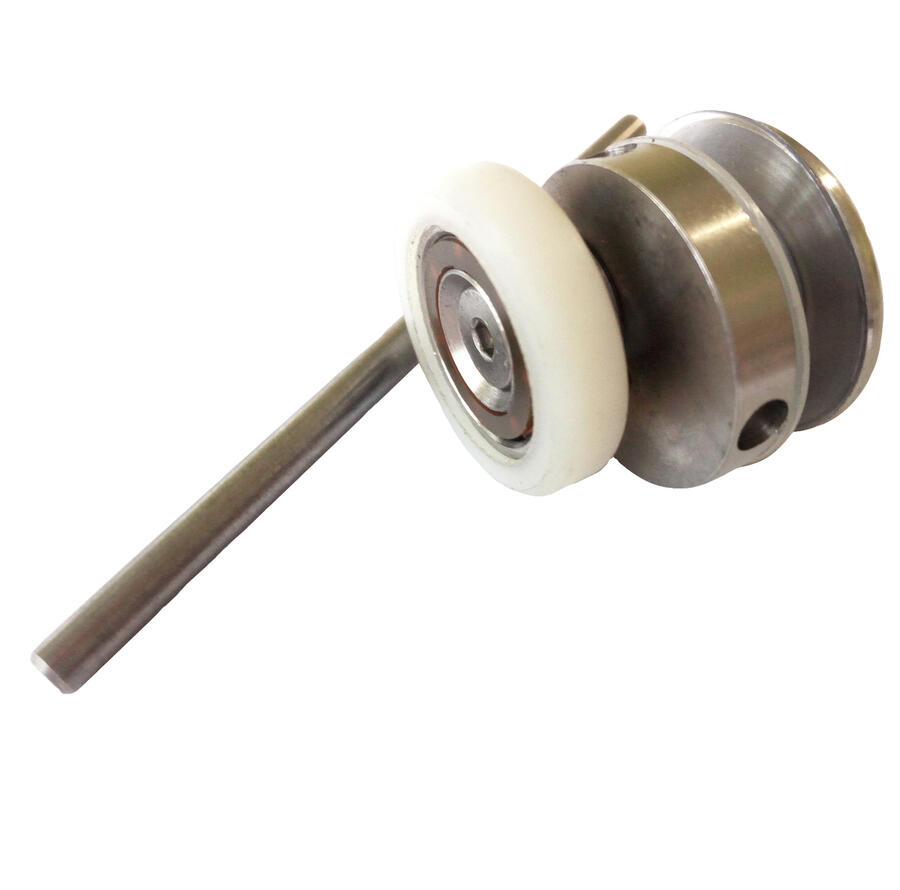 R500/10  - Ricambio Cuscinetto Box Doccia TDA Serie GAIA - Kit 1 pz