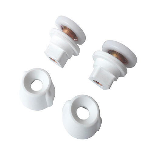 Ricambio Cuscinetti per Box Doccia Jacuzzi Serie FLEX - Kit 2 pezzi