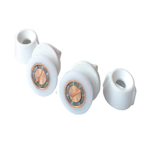 Ricambio Cuscinetti per Box Doccia Jacuzzi Serie FLEX - Kit 2 pezzi