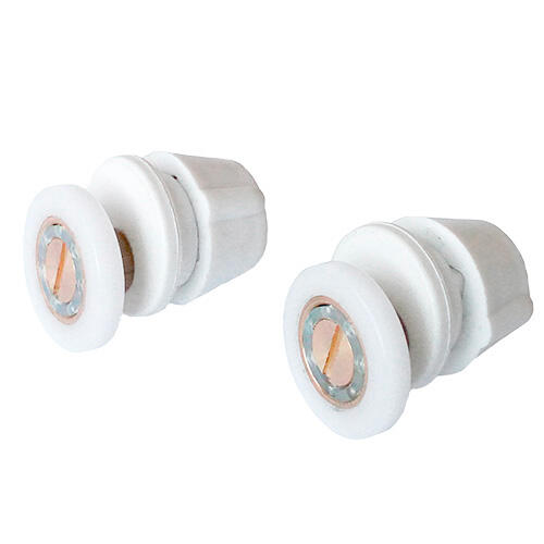 Ricambio Cuscinetti per Box Doccia Jacuzzi Serie FLEX - Kit 2 pezzi