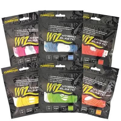 ELASTICO TUBERTINI  Wiz Hybrid Elastic 7MT