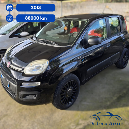Fiat Panda 0.9 TwinAir Turbo Natural Power 