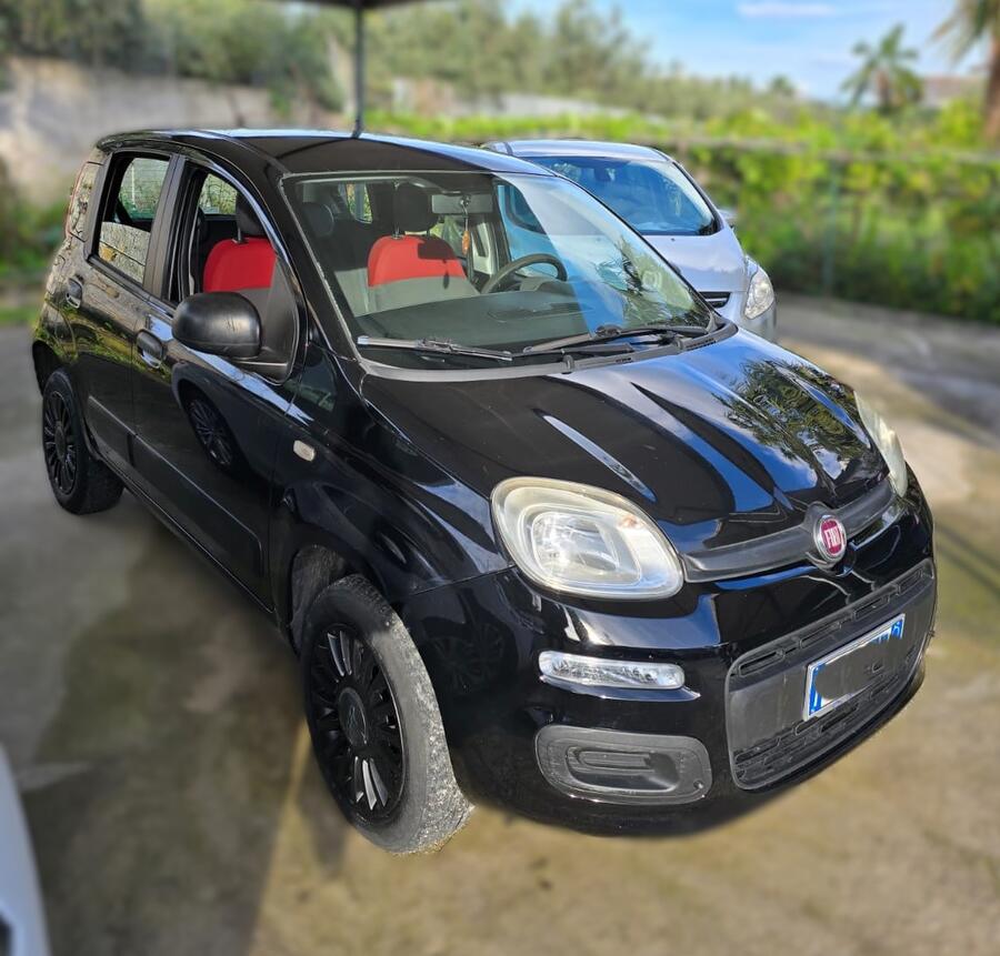 Fiat Panda 0.9 TwinAir Turbo Natural Power 
