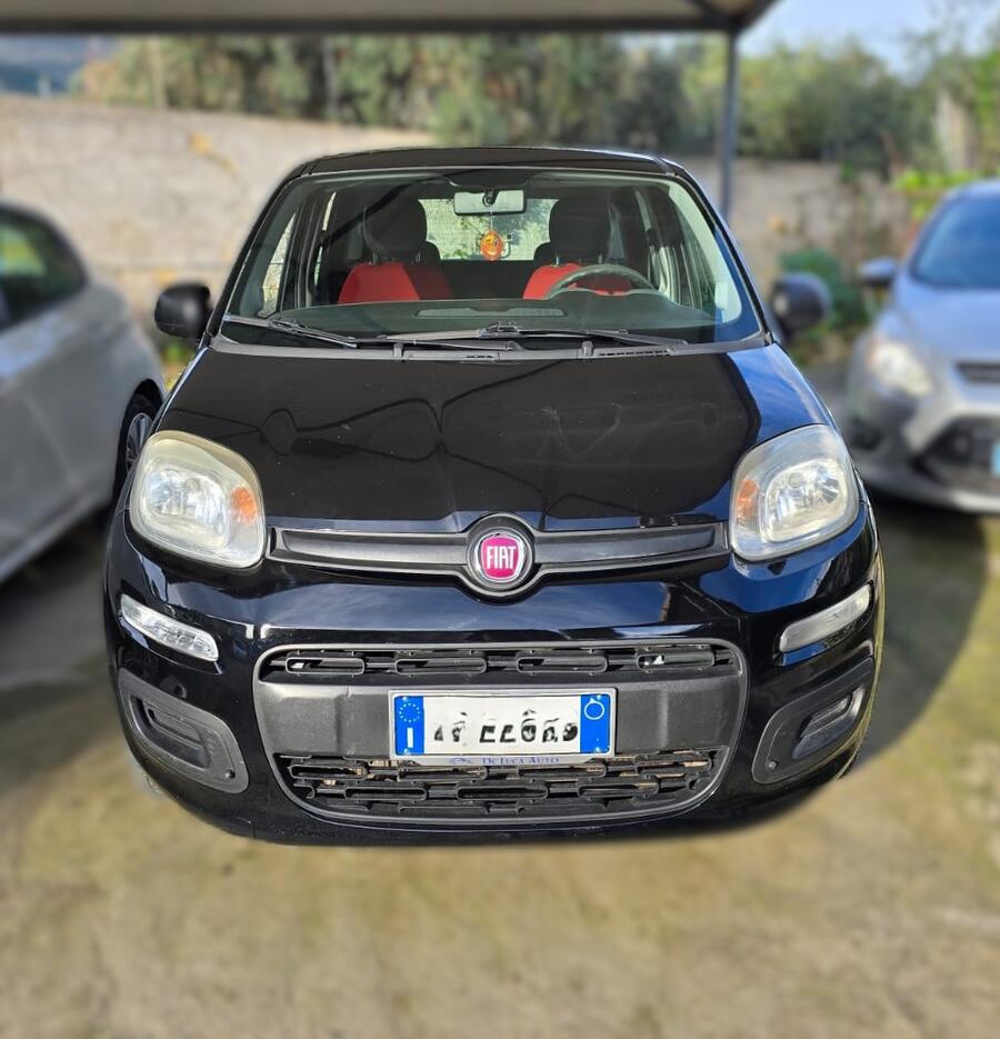Fiat Panda 0.9 TwinAir Turbo Natural Power 
