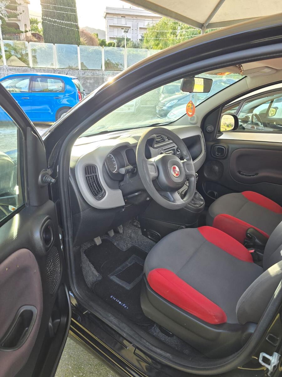 Fiat Panda 0.9 TwinAir Turbo Natural Power 