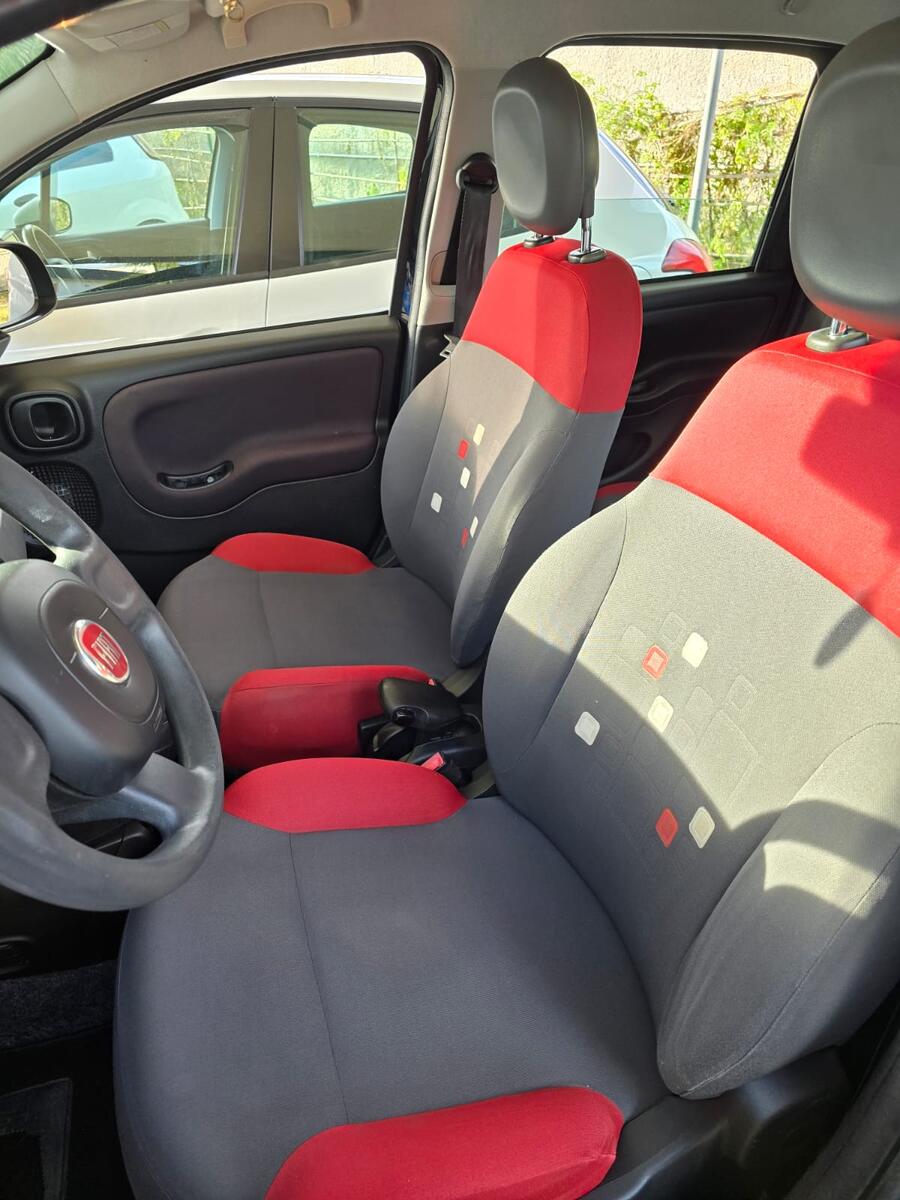 Fiat Panda 0.9 TwinAir Turbo Natural Power 