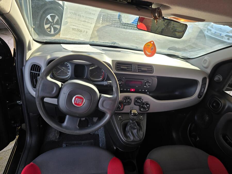 Fiat Panda 0.9 TwinAir Turbo Natural Power 