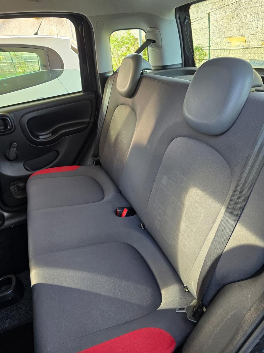 Fiat Panda 0.9 TwinAir Turbo Natural Power 