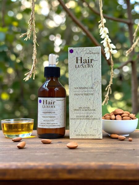 HAIR LUXURY OLIO NUTRIENTE 100 ML