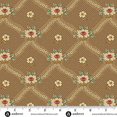 1162N1 coll. Always and Forever tessuto americano  taglio 25x110 cm