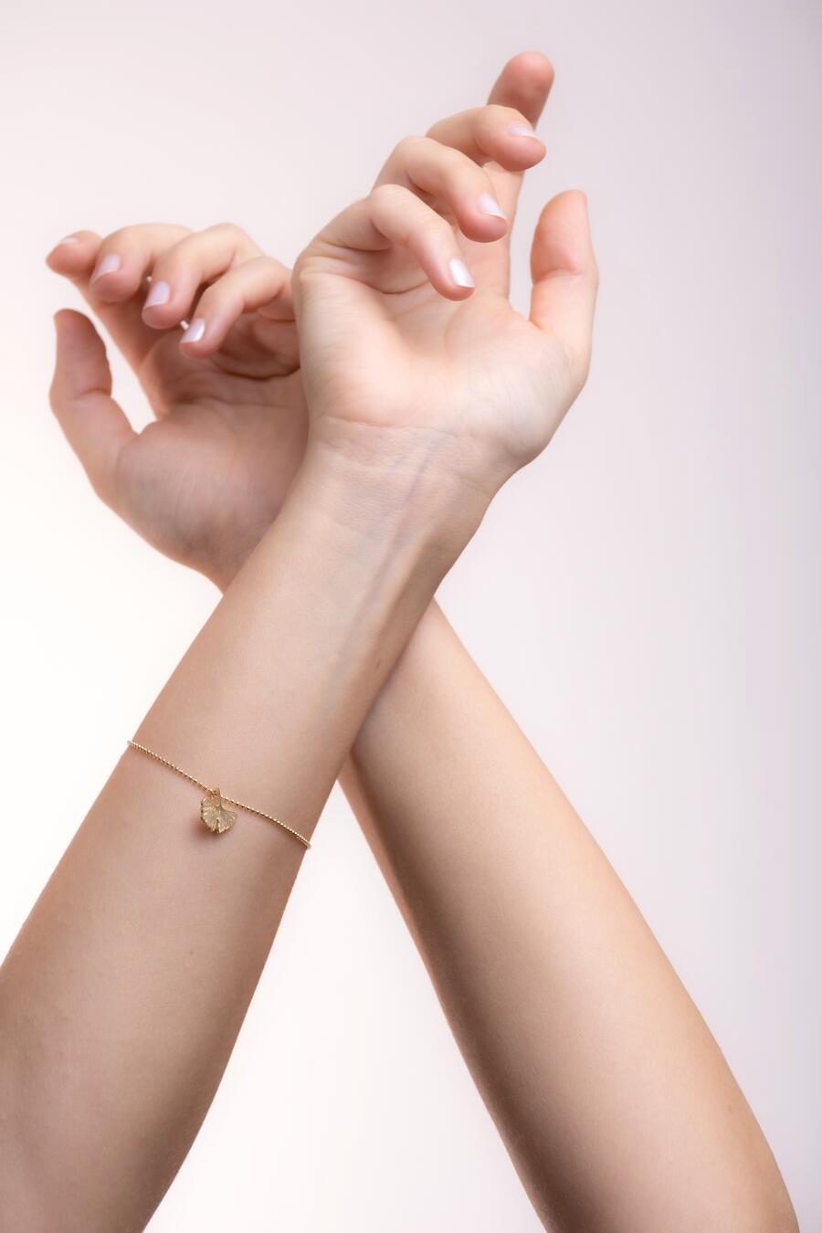 Bracciale Ginkgo