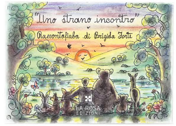 Brigida Forte - Uno strano incontro