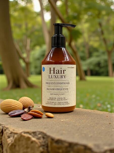 HAIR LUXURY CONDITIONER (BALSAMO) IDRATANTE 250 ML