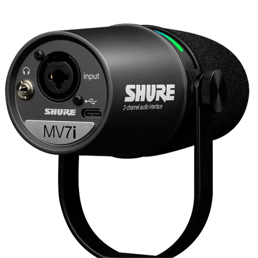 Shure MV7i