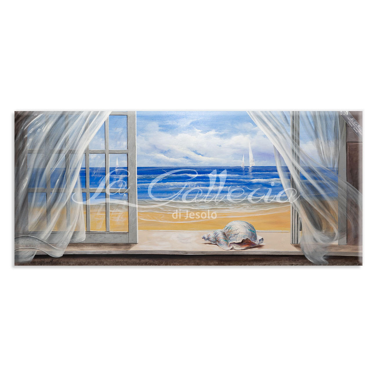 Profumo di mare cm 180x80