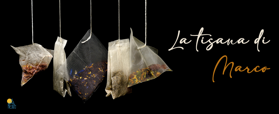 Tazza Tisana con nome personalizzabile