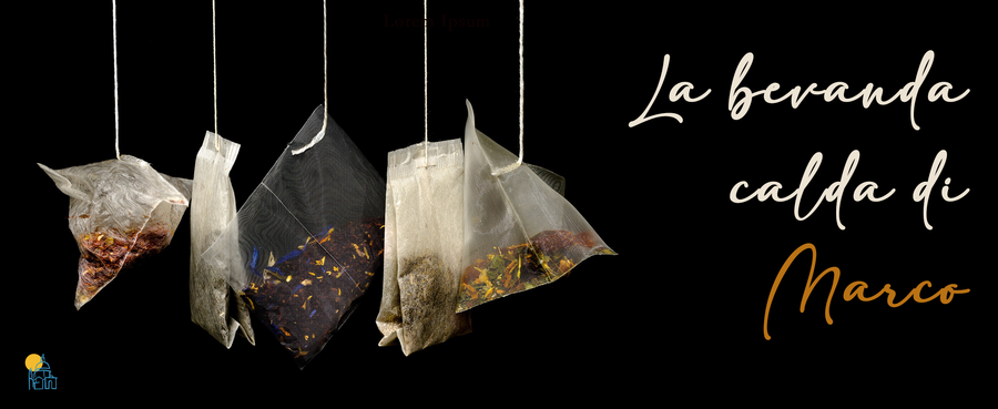 Tazza bevanda calda con nome personalizzabile