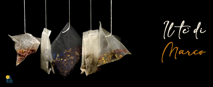 Tazza Tè con nome personalizzabile