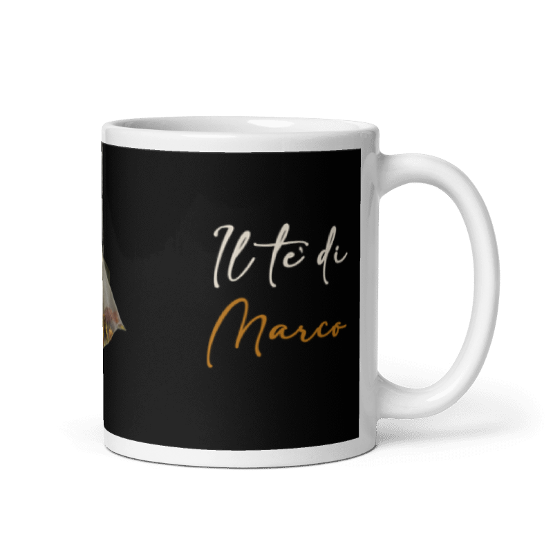 Tazza Tè con nome personalizzabile