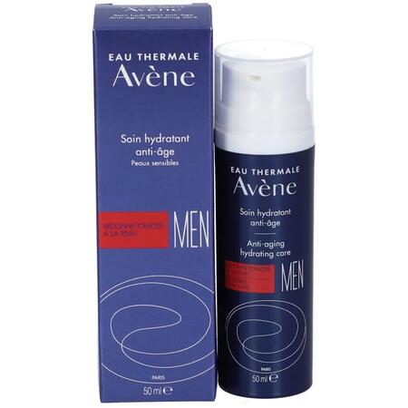 AVENE MEN Trattamento Idratante Antietà