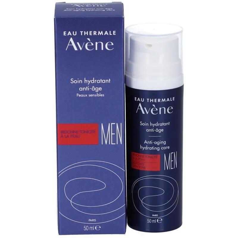 AVENE MEN Trattamento Idratante Antietà