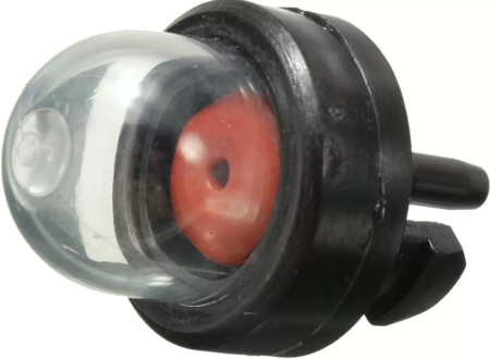 POMPETTA BENZINA PRIMMER MOTOSEGA DA POTATURA CINESE 25 CC POMPA GOMMINO