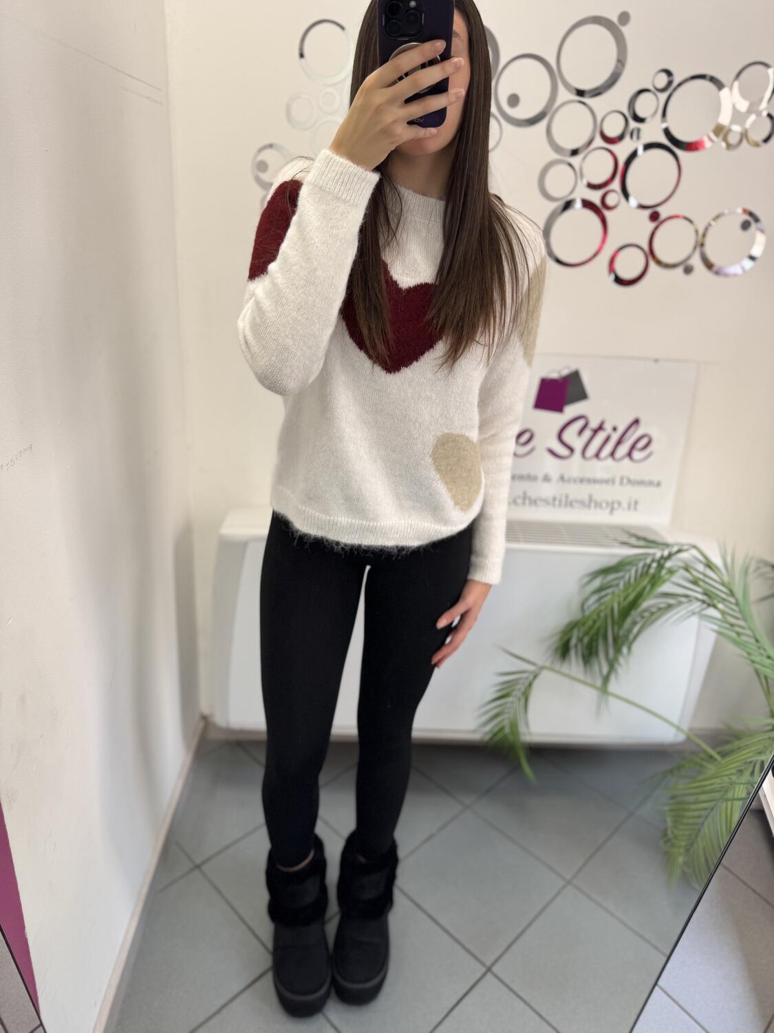 NOVITÀ Leggings felpati